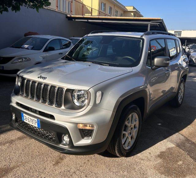 JEEP Renegade 1.6 Mjt DDCT 120 CV Limited - 24.000 KM!!!