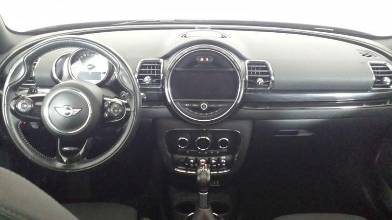 MINI Mini Clubman 2016 Diesel 2.0 Cooper SD Hype auto my18