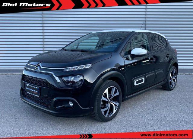 CITROEN C3 1.2 pack PLUS 83cv IVA ESPOSTA LEGGE 104 OK NEOPAT