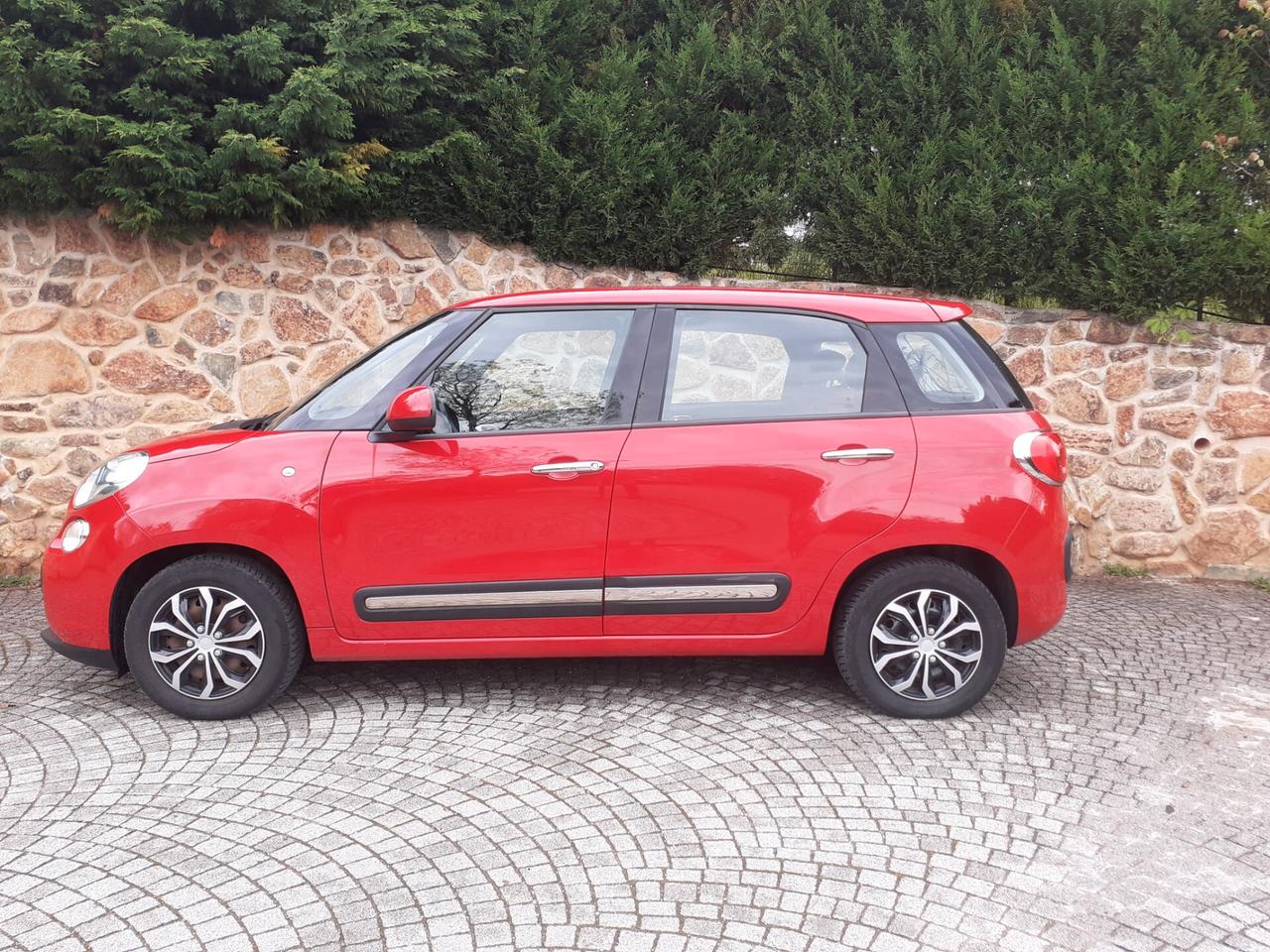 Fiat 500L 1.4 95 CV Lounge