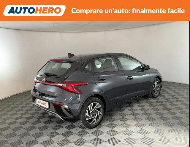HYUNDAI i20 1.0 T-GDI Connectline