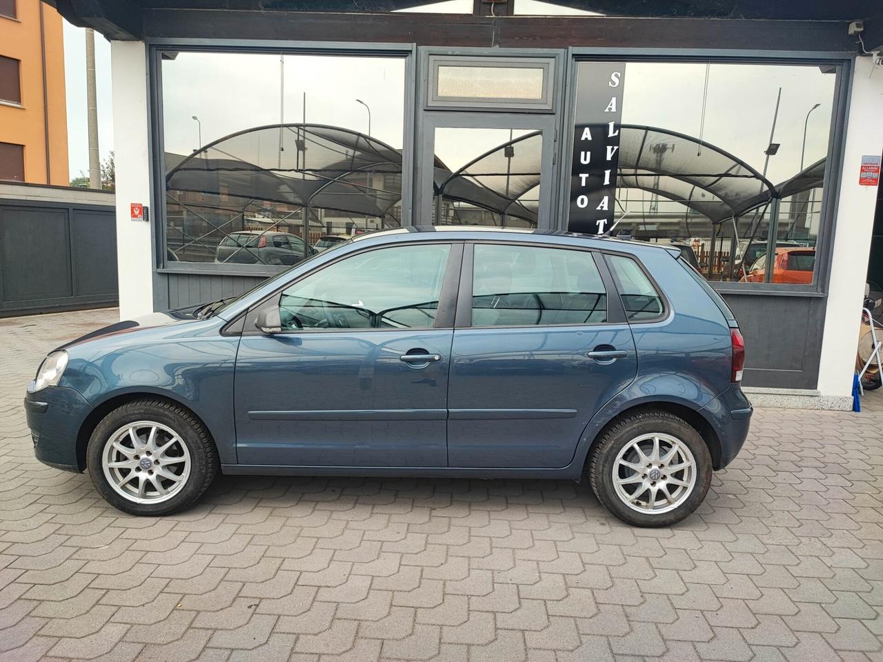 Volkswagen Polo 1.2 5p uni-prp