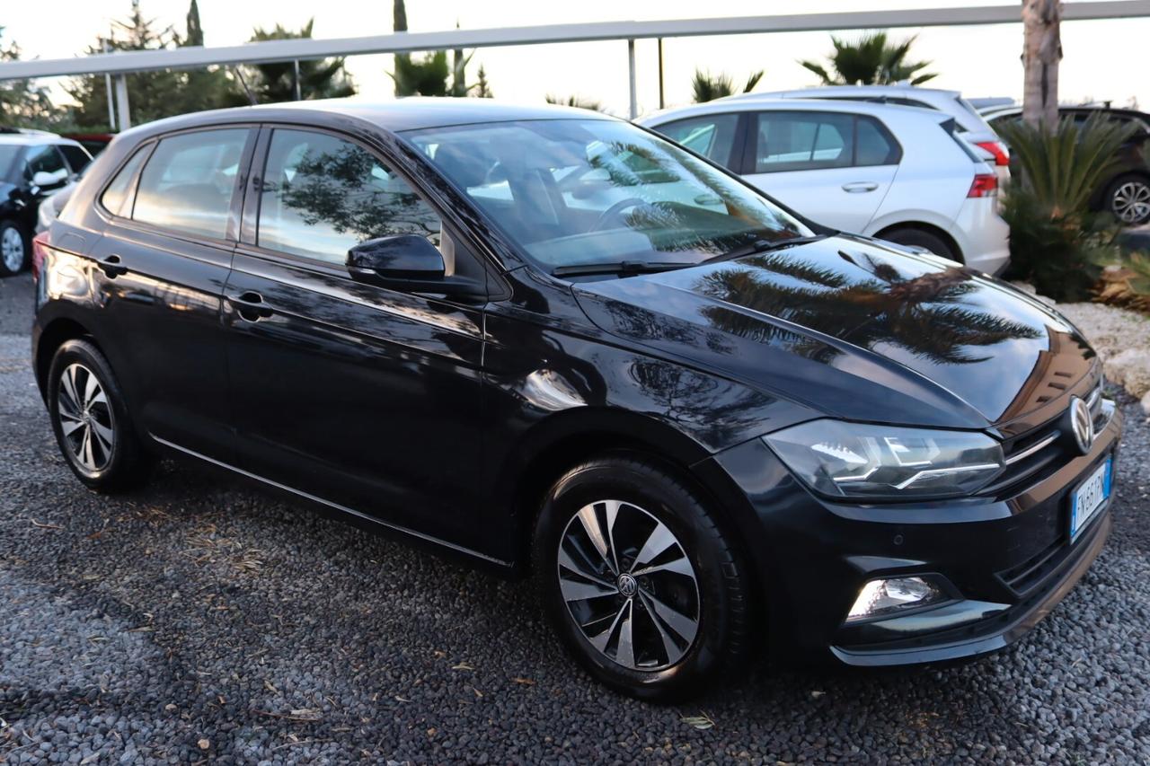 Volkswagen Polo 1.0 TSI 5p. Comfortline BlueMotion Technology