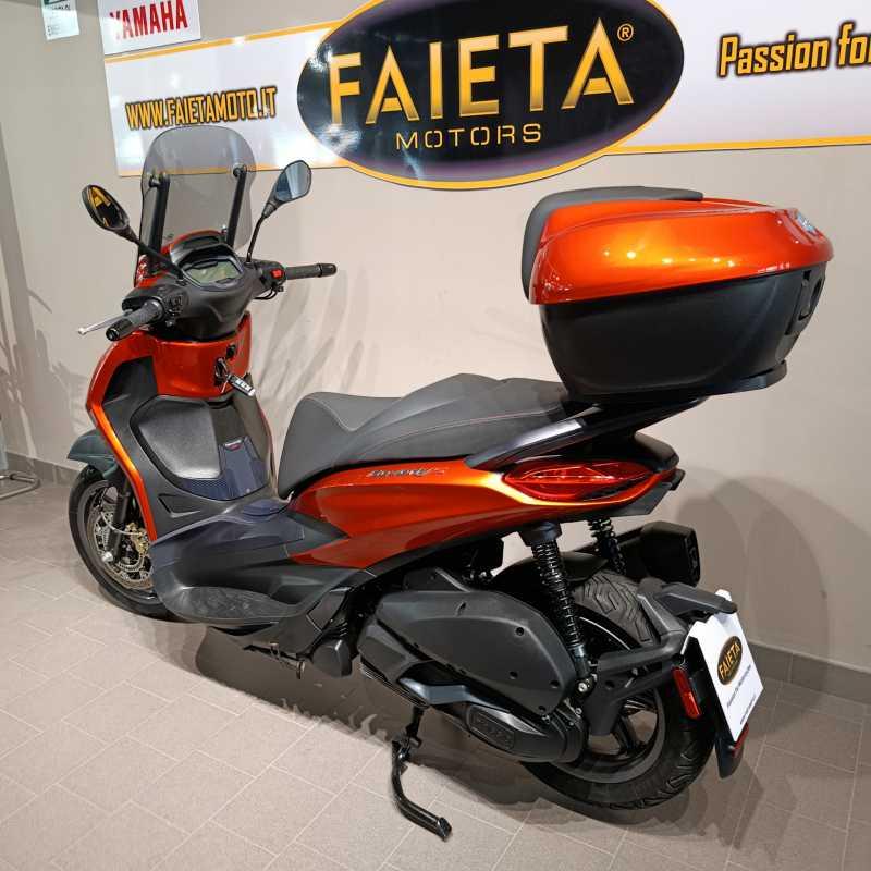 Piaggio Beverly 300 ABS-ASR - 2022