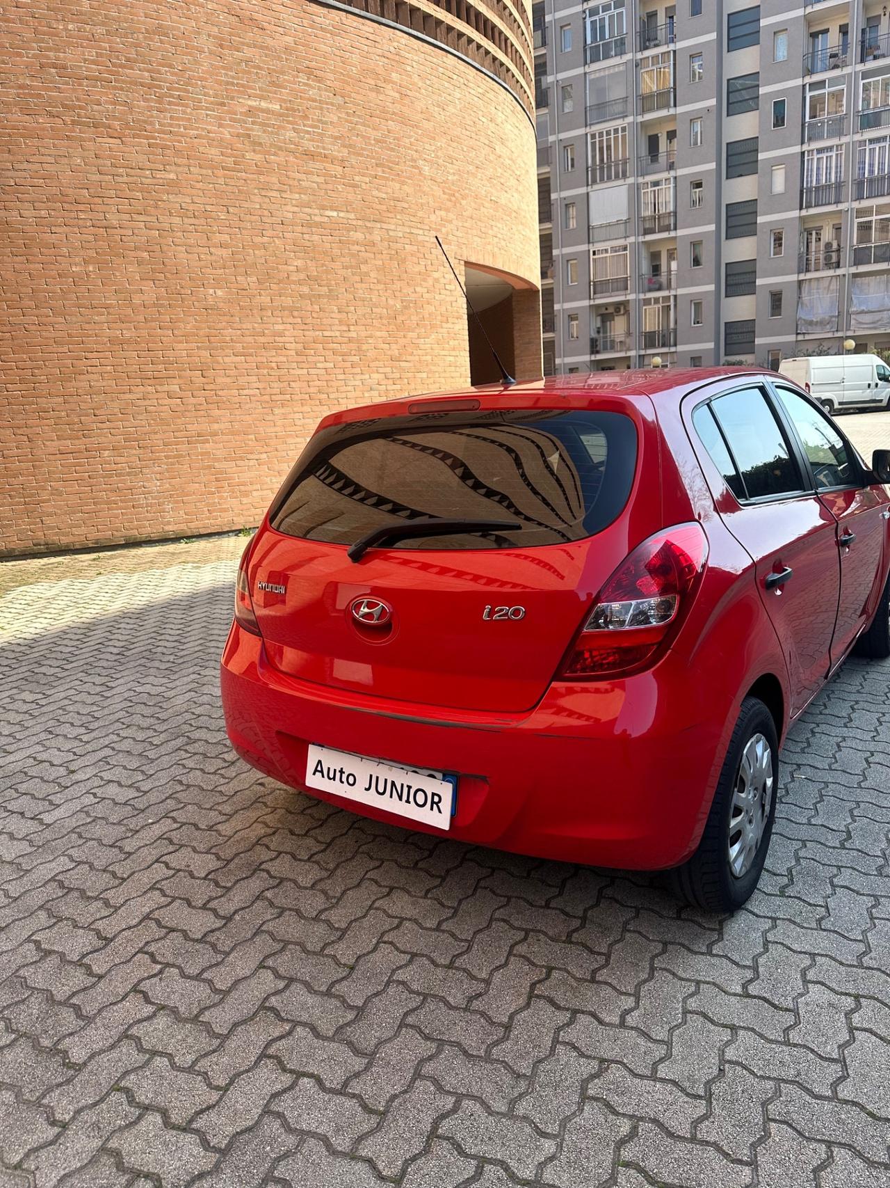 Hyundai i20 1.2 5p. BlueDrive GPL Comfort