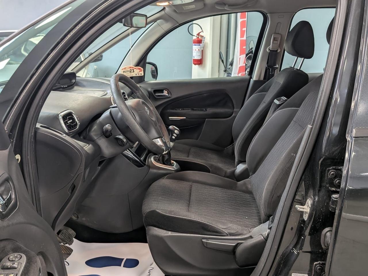 Citroen C3 Picasso 1.6 HDi 110 airdream Exclusive Style