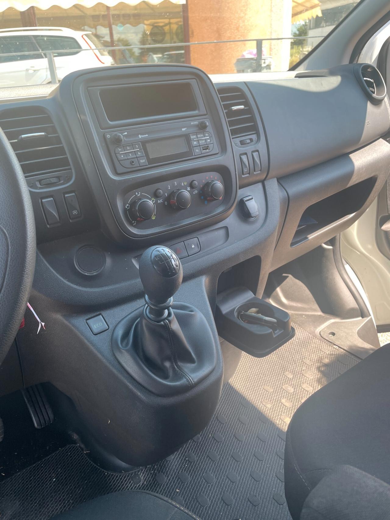 Fiat Talento 1.6 MJT 120CV 9 Posti AUTOVETTURA