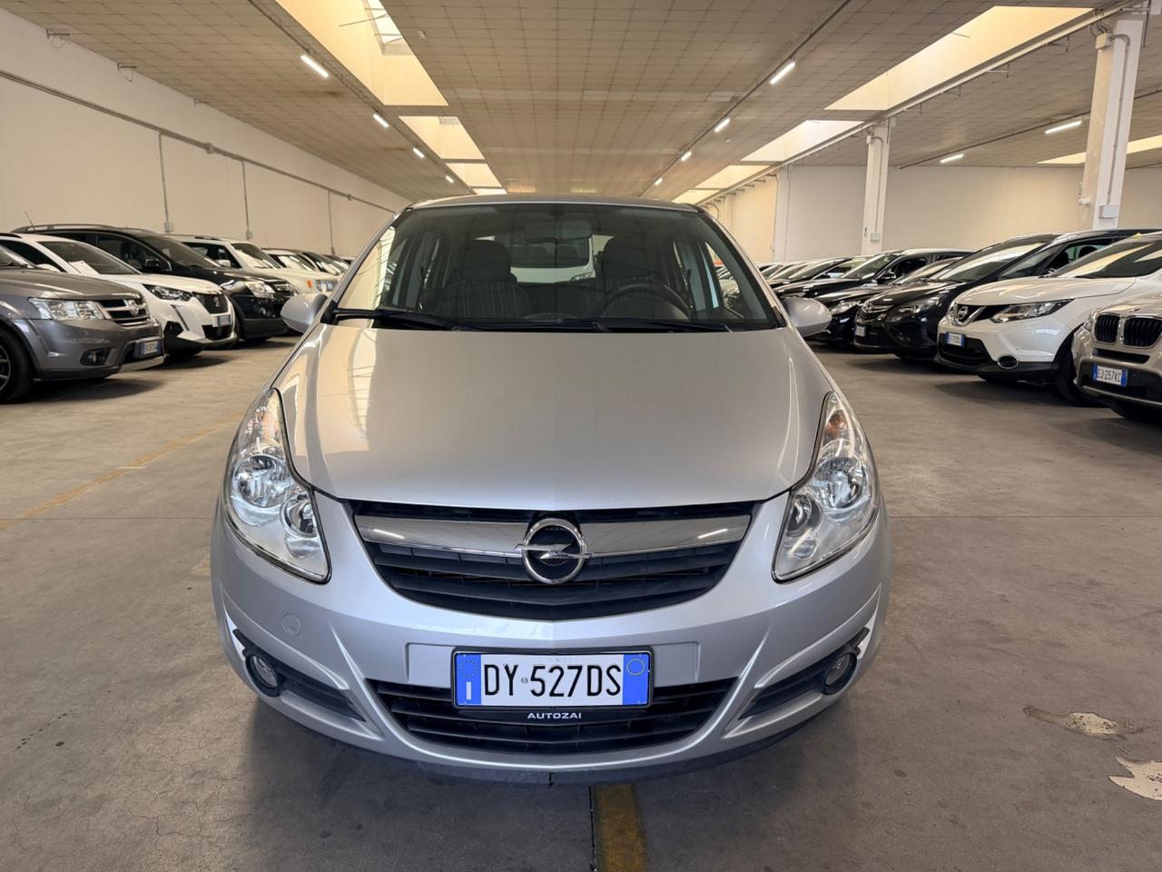 Opel Corsa 1.2 80CV 5 porte GPL-TECH Enjoy