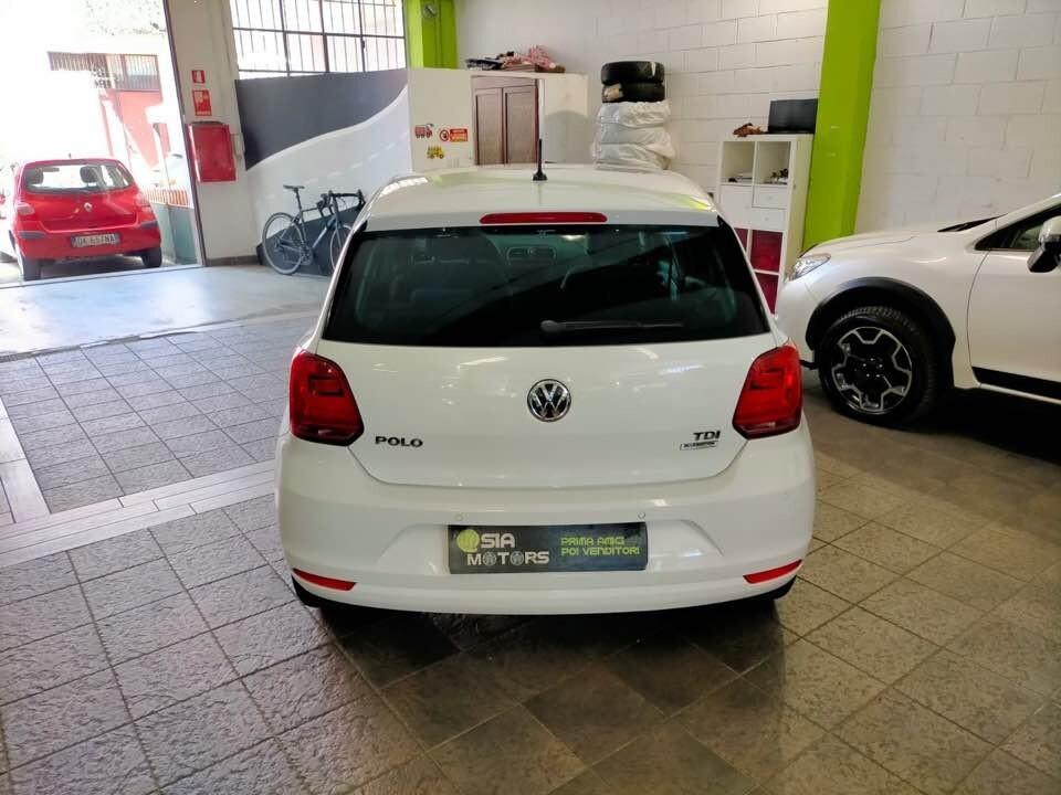 Volkswagen Polo 1.4 TDI Fresh 75 cv EURO6B