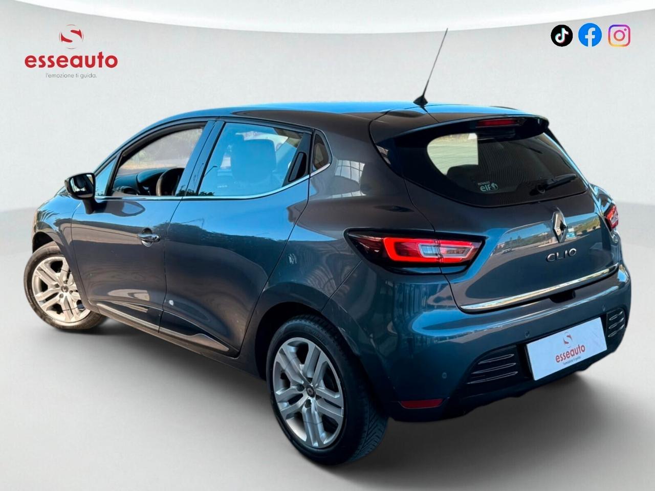 Renault Clio dCi 8V 75 CV 5 porte Life