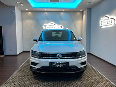 Volkswagen Tiguan 2.0 TDI SCR 4MOTION Business BlueMotion Technology
