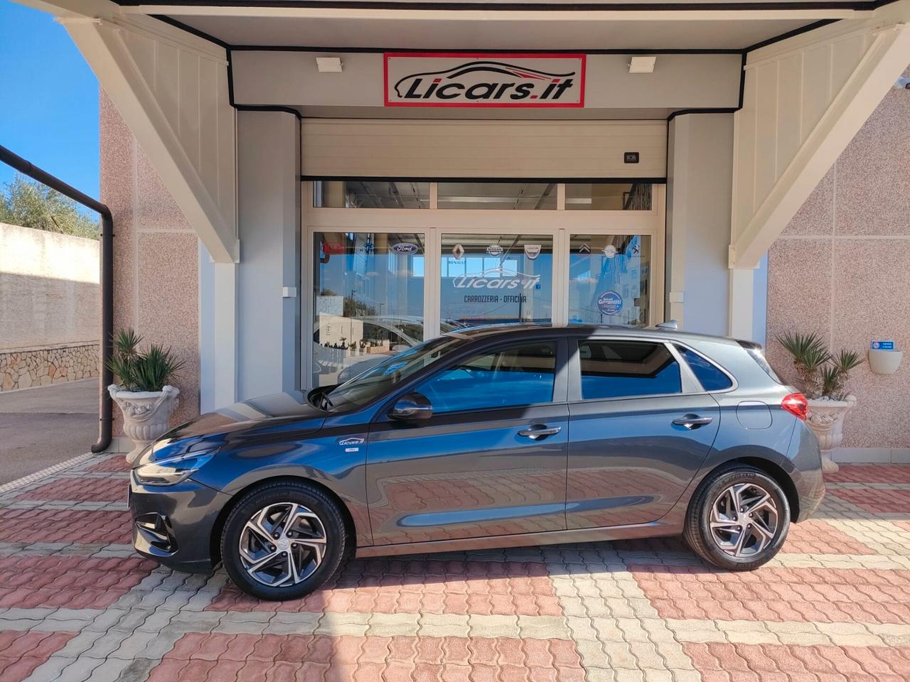 Hyundai i30 1.0 T-GDI iMT 48V 5 porte Prime