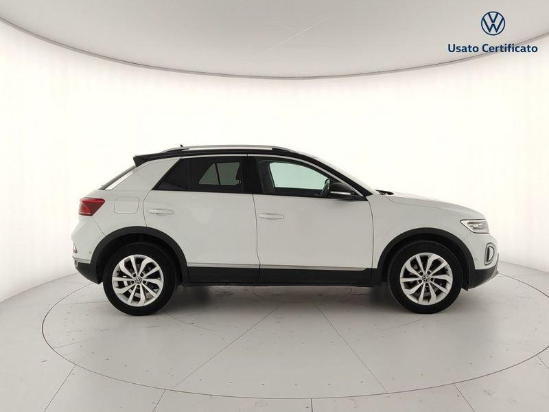 Volkswagen T-Roc T-Roc 1.5 tsi Style