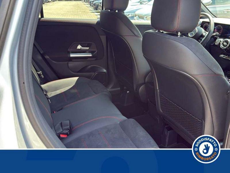 Mercedes-Benz GLA 200d Automatic AMG Line Extra