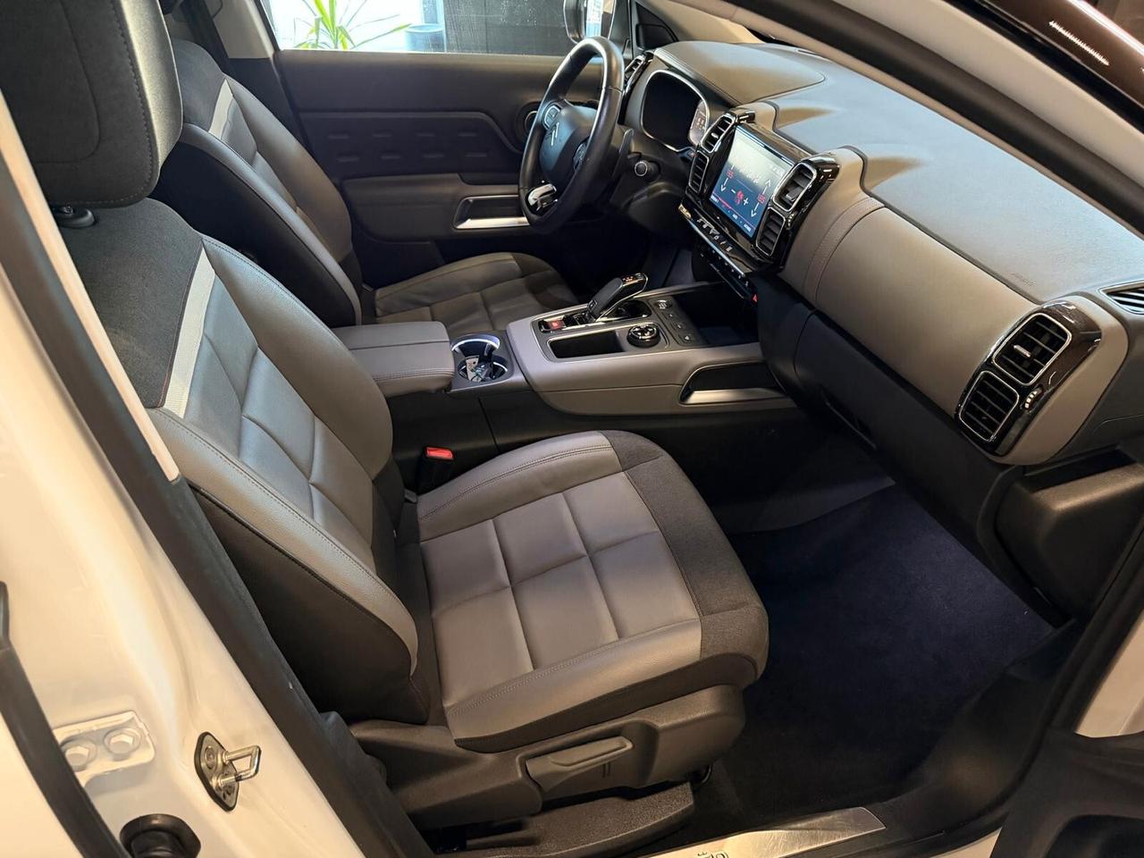Citroen C5 Aircross BlueHDi 130 S&S EAT8 shine