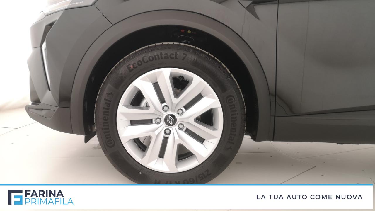 RENAULT NUOVO CAPTUR - Captur evolution ECO-G 100