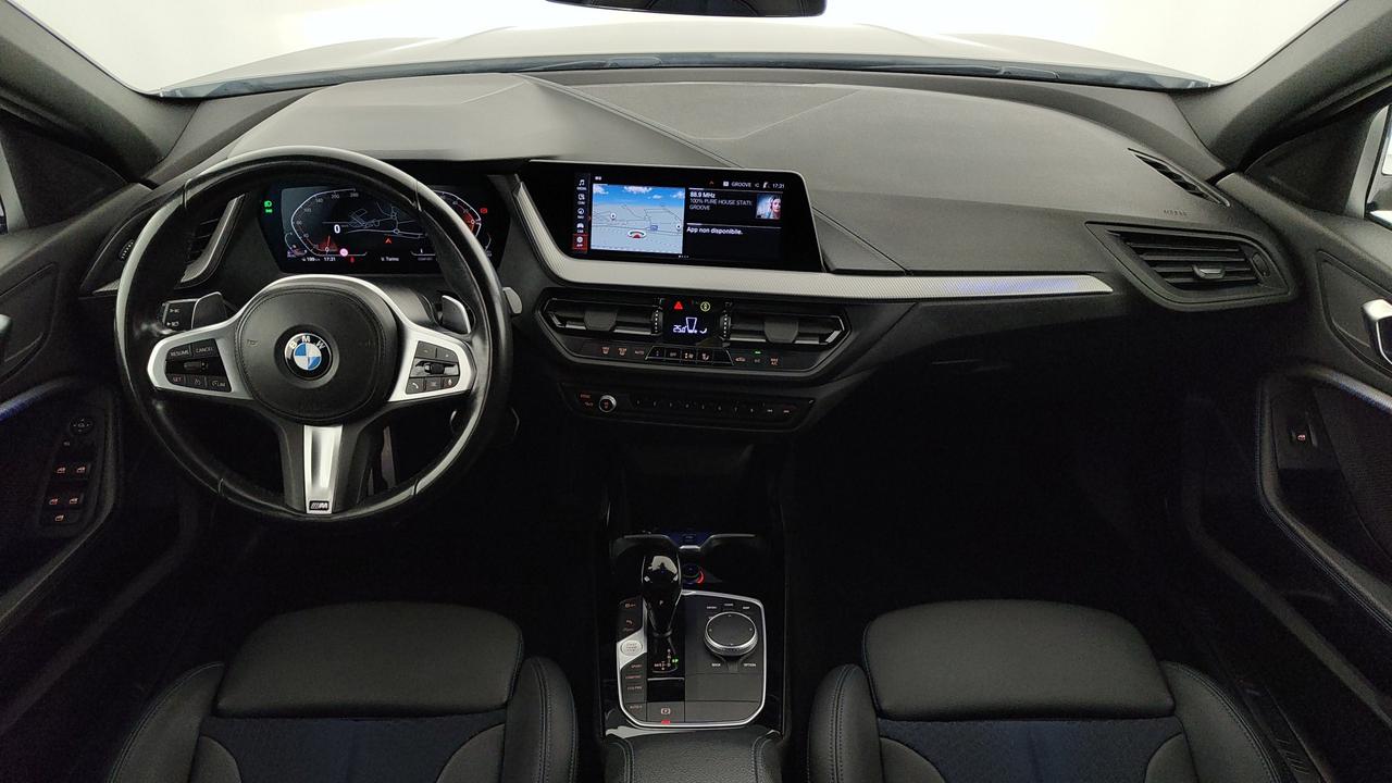 BMW Serie 1 F40 - 118d Msport auto