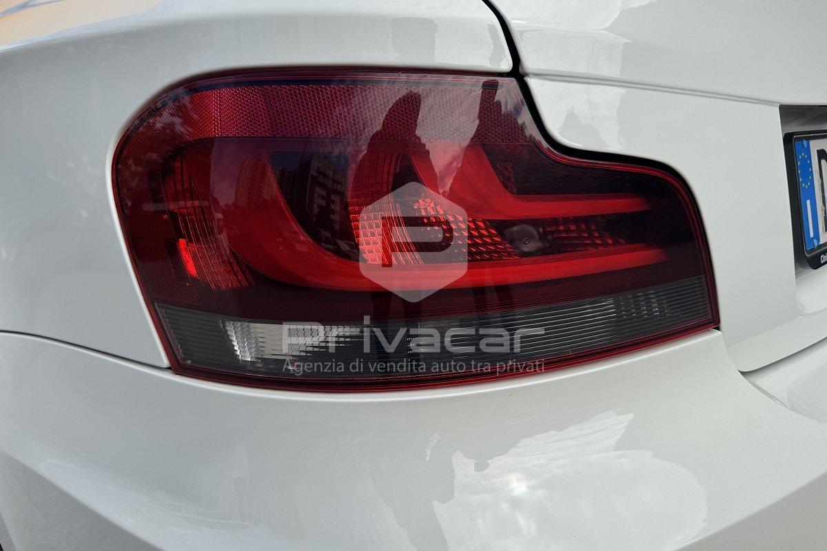 BMW 125i Coupé Msport