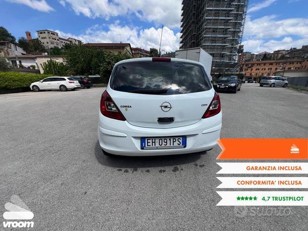 OPEL Corsa 1.3 CDTI 95CV F.AP. 5 porte Cosmo