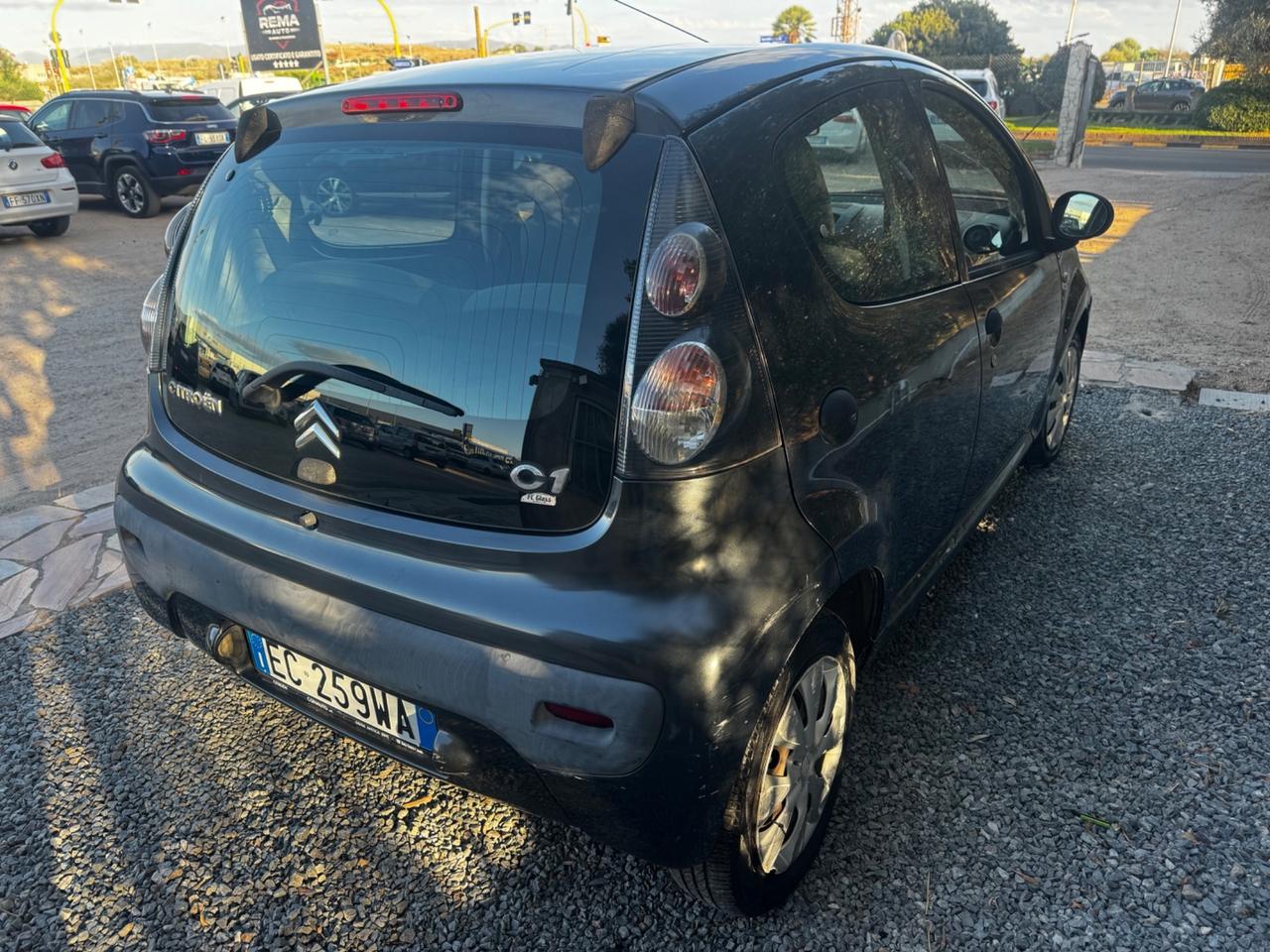 Citroen C1 1.0 5 porte airdream Pulp