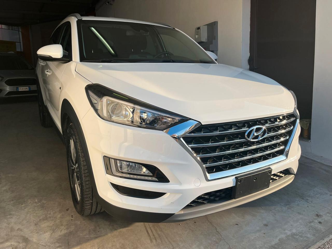 Hyundai Tucson 1.6 CRDi XPrime