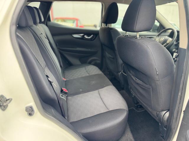 NISSAN Qashqai 1.5 dCi Visia OTTIME CONDIZIONI