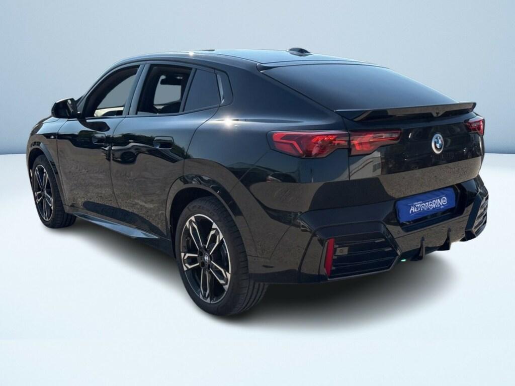 BMW X2 20 d 48V MSport xDrive DCT
