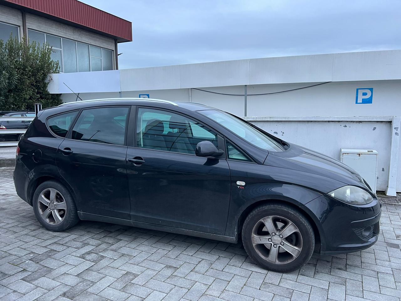 Seat Altea XL 1.9 TDI Reference