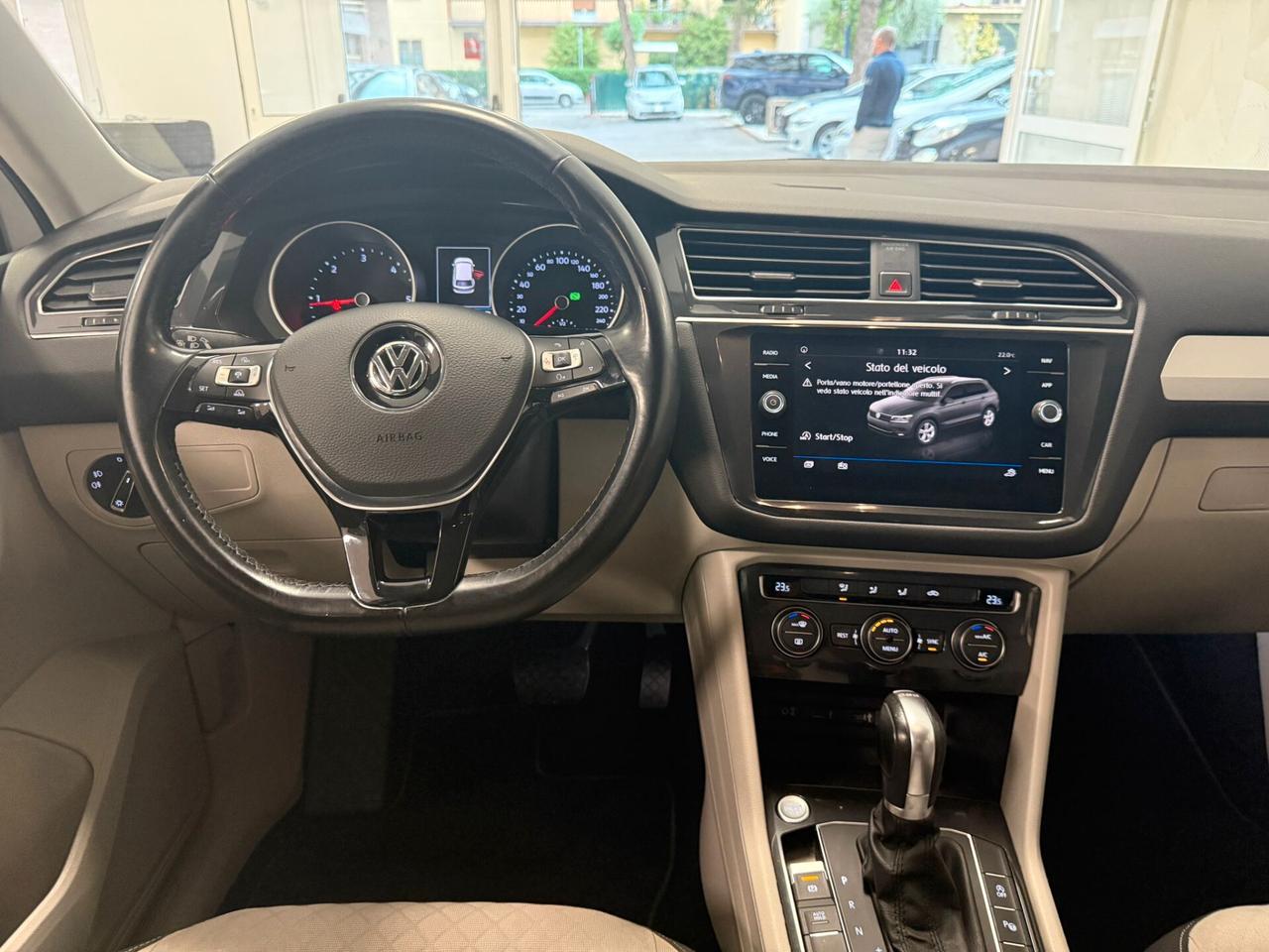 Volkswagen Tiguan 2.0 TDI SCR DSG Style BlueMotion Technology