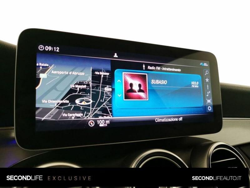 Mercedes-Benz Classe C C Coupe 220 d Premium Plus 4matic auto