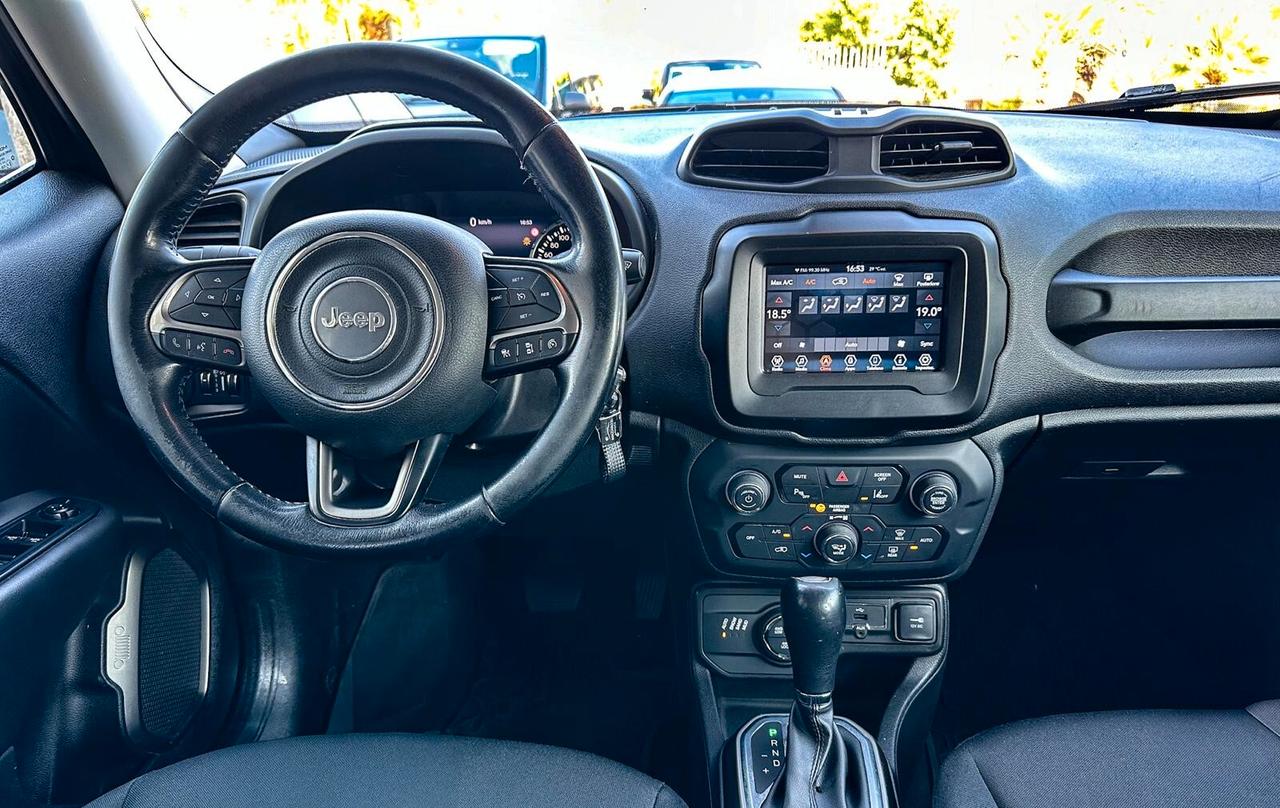 Jeep Renegade 2.0 Mjt 140CV 4WD Active Drive Limited#AUTO#LED#CAMERA