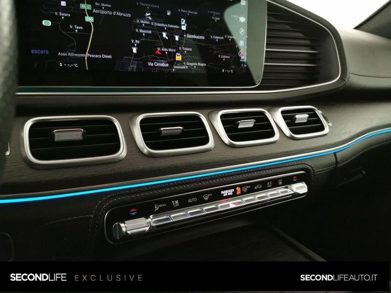 Mercedes-Benz GLE Coupé GLE coupe 350 de phev (e eq-power) Premium Plus 4matic auto