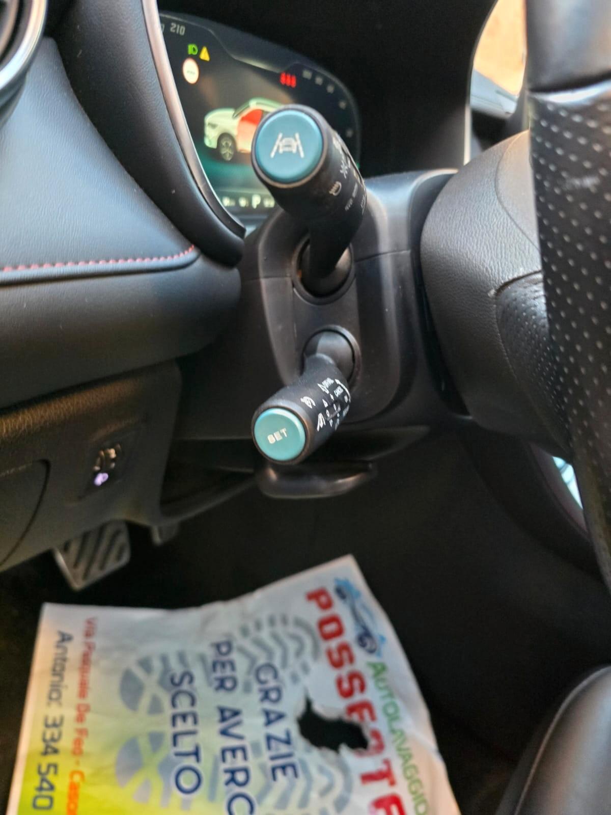 Mg EHS Plug-in Hybrid Luxury