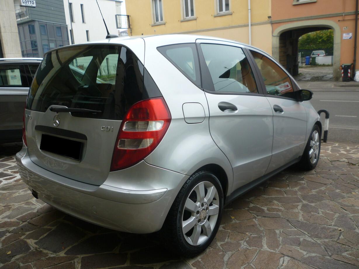 Mercedes-benz A 160 CDI Classic OK NEOPATENTATI !!!