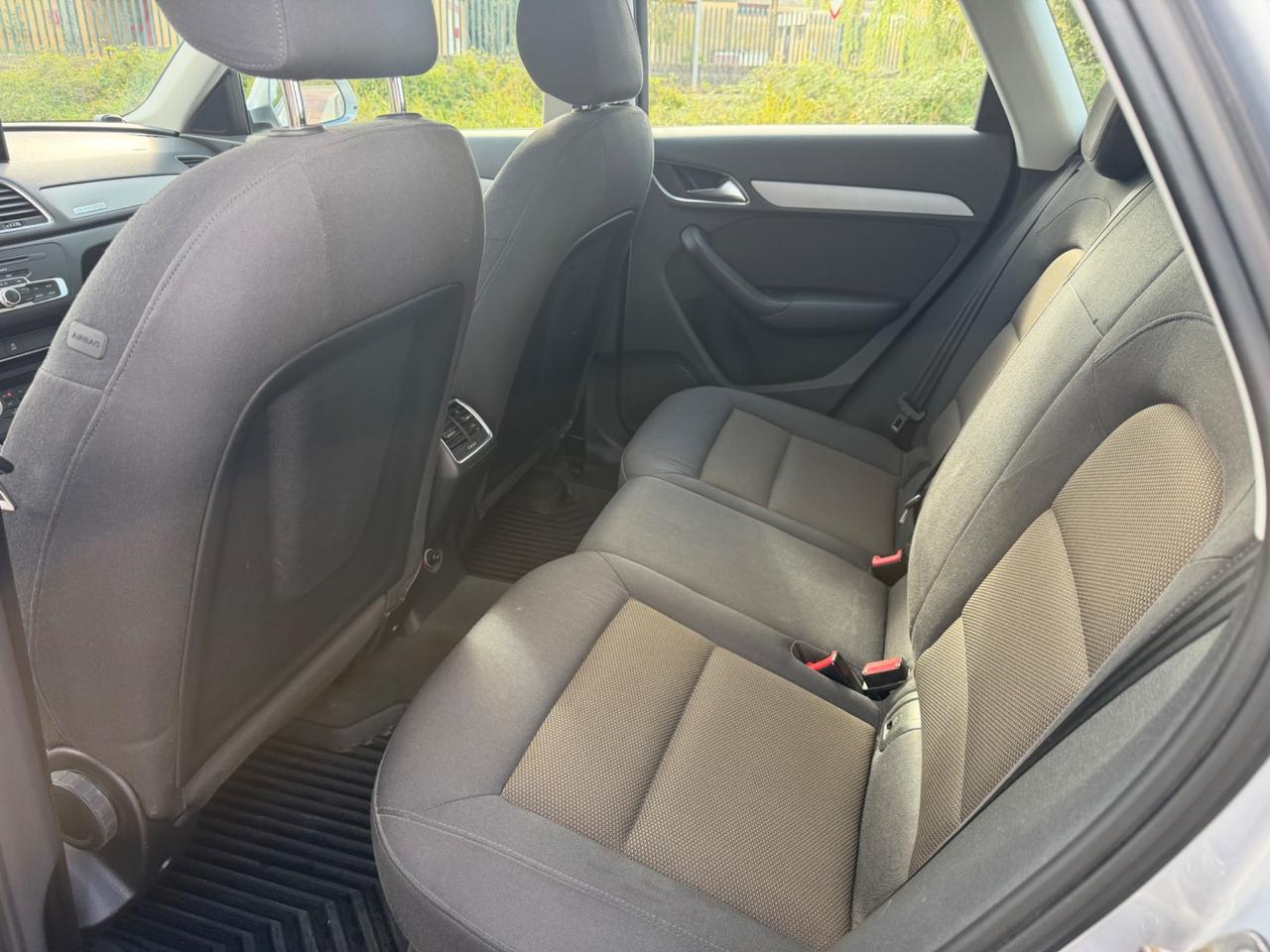 Audi Q3 2.0 TDI QUATTRO S TRONIC S LINE EDITION TETTO APRIBILE