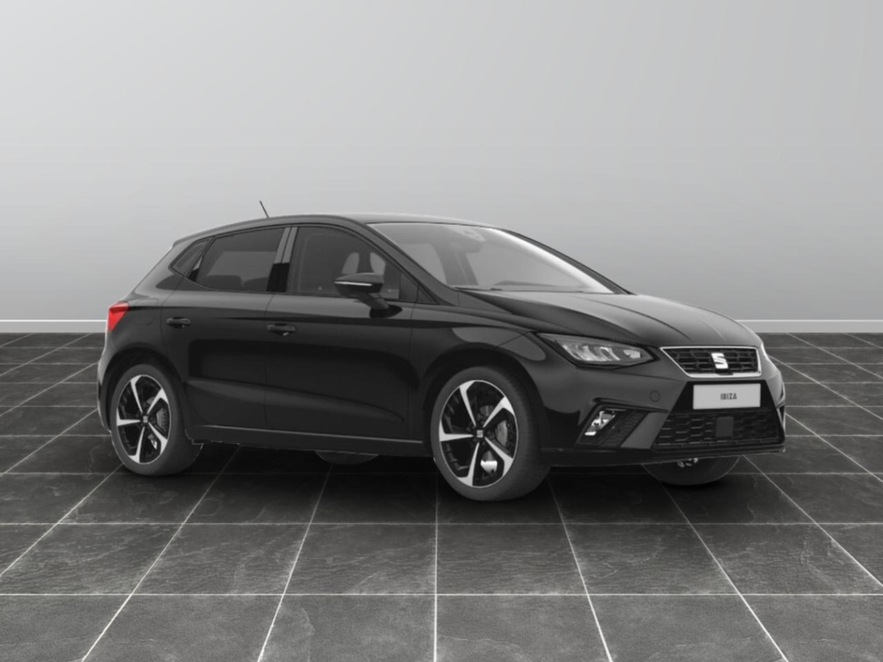 Seat Ibiza 5 porte 1.0 ecotsi 95cv fr