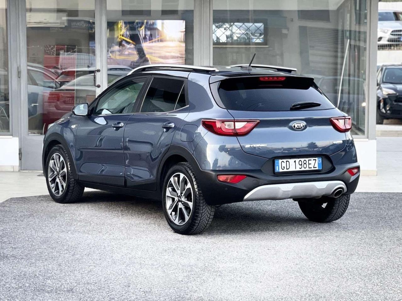 Kia Stonic 1.0 MHEV GT Line 120CV E6 Neo Automatica - 2020