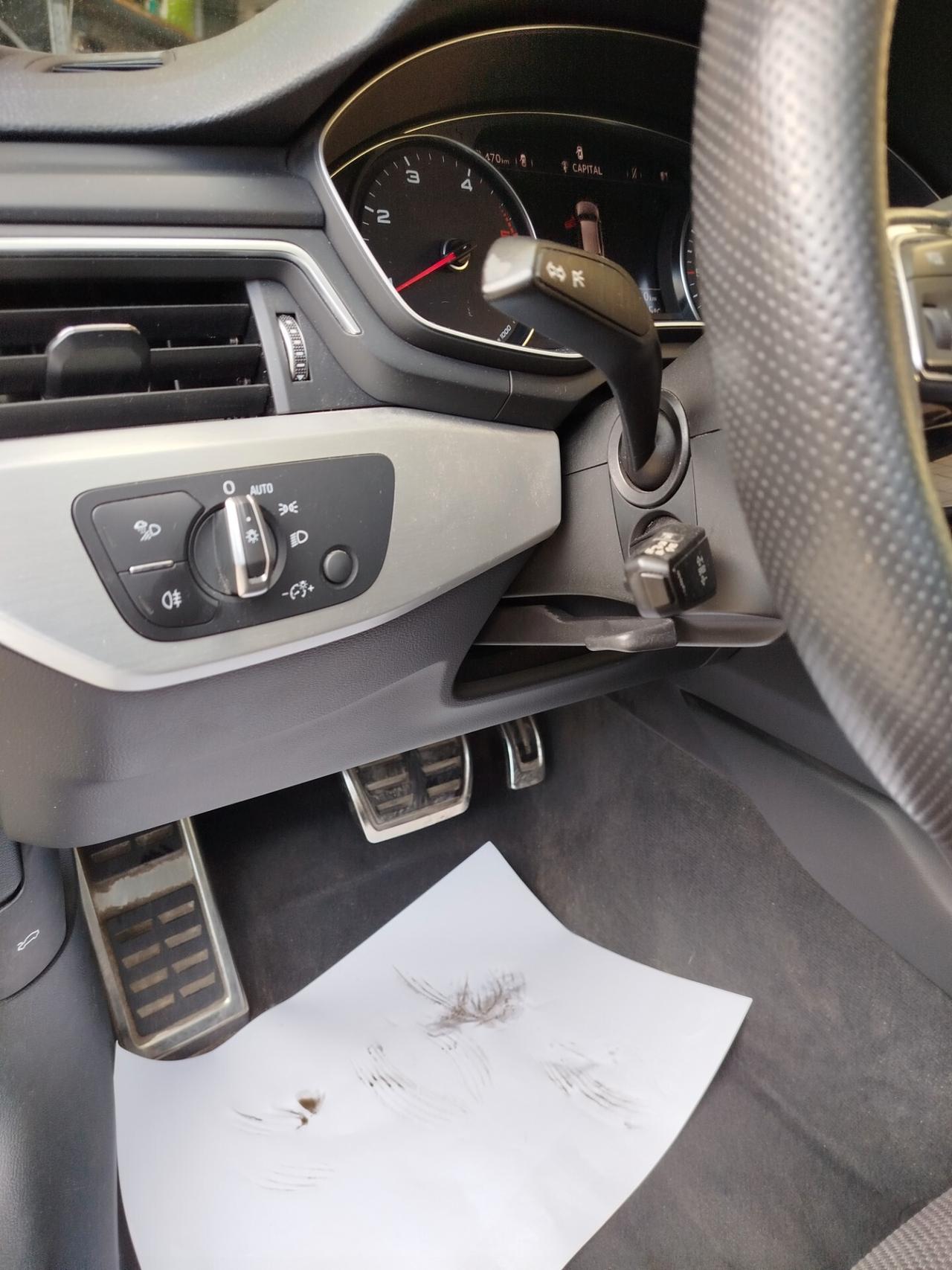 Audi A4 Avant 40 TDI quattro S tronic line edition