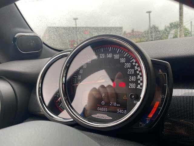 MINI Mini Mini 2.0 John Cooper Works