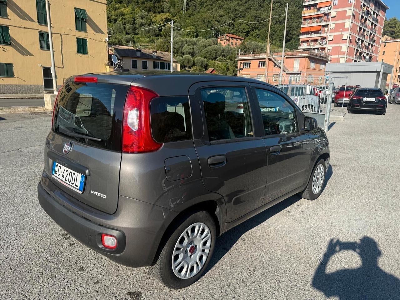 Fiat Panda 1.0 FireFly S&S Hybrid Easy