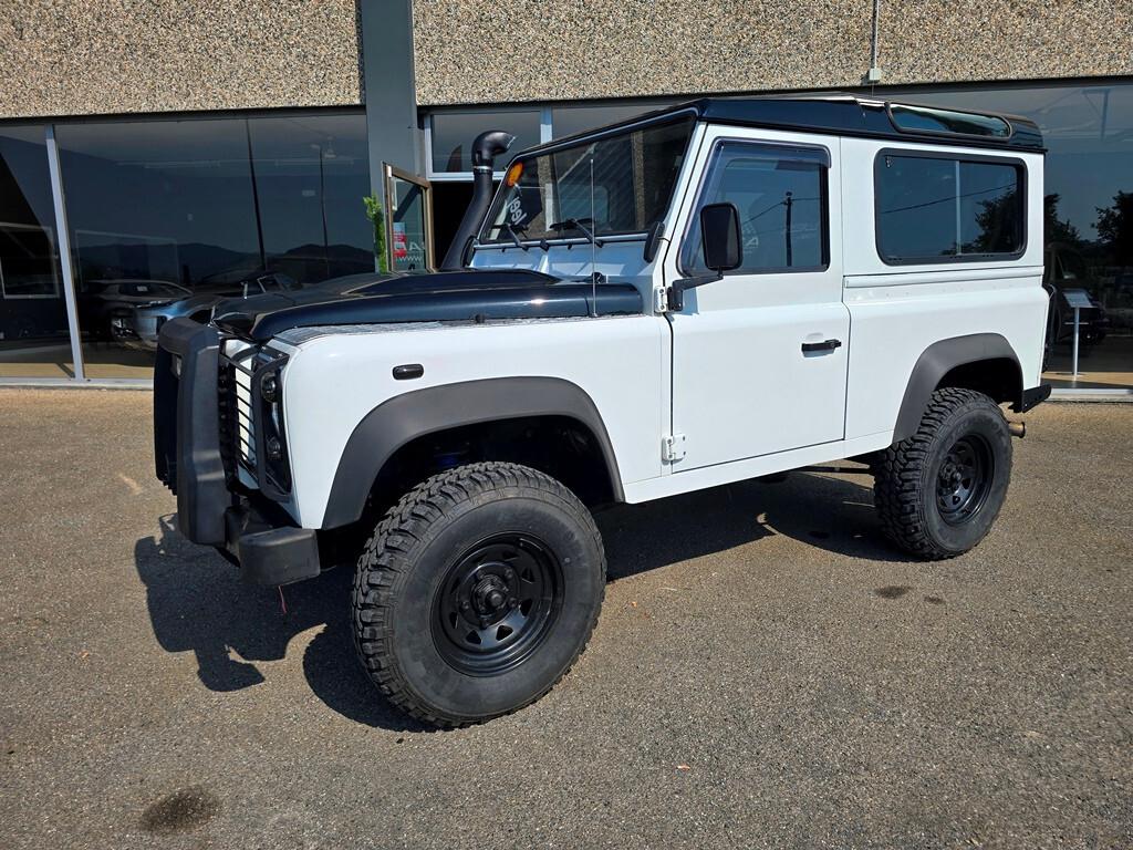 Land Rover Defender 90 TD4 SW "E" CON MOTORE NUOVO DIMOSTRABILE