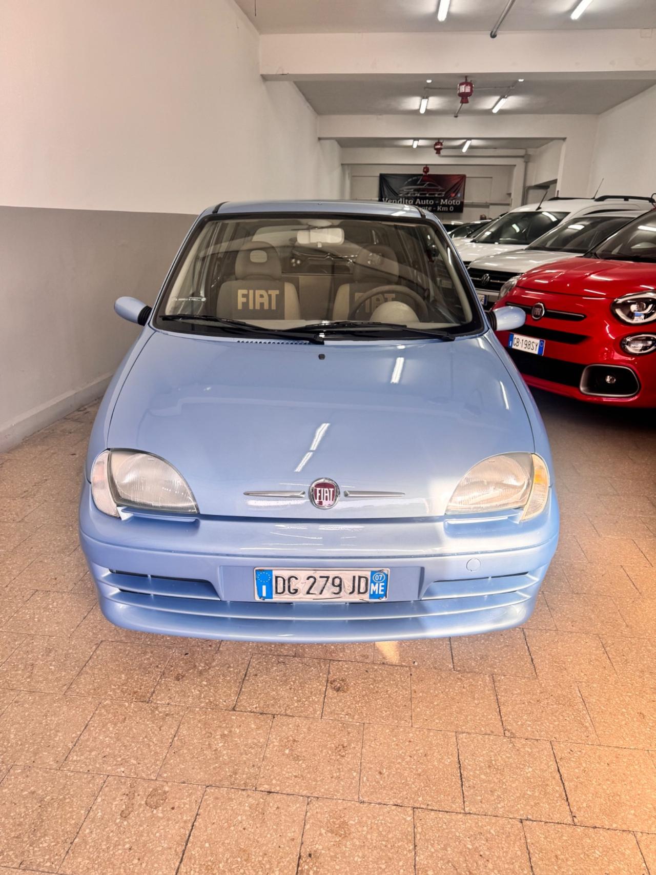 Fiat 600 1.1 50th Anniversary 95.000 KM - 2007