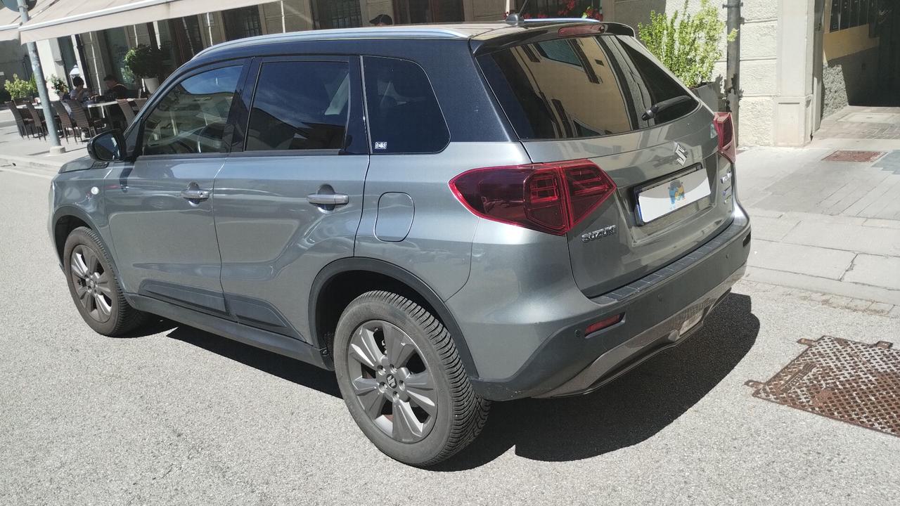 Suzuki Vitara 1.4 Hybrid 4WD AllGrip Cool