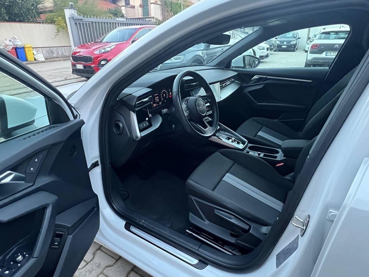 A3 Sedan Sedan 35 2.0 tdi Edition One s-tronic