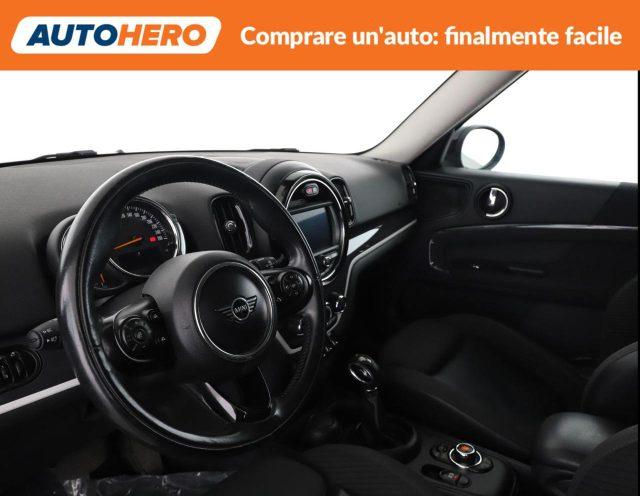 MINI Countryman 1.5 Cooper SE Countryman ALL4 Automatica