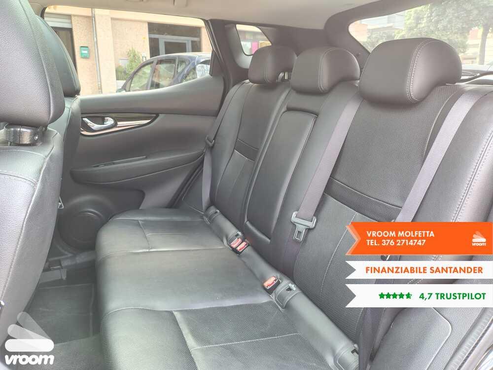 NISSAN Qashqai 2ª serie 1.5 dCi Tetto Panoramico