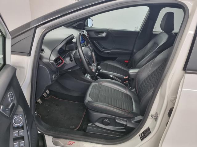 FORD Puma 1.0 EcoBoost Hybrid 125 CV S&S ST-Line X