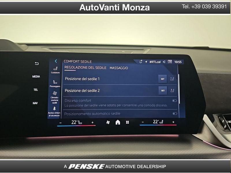 BMW X2 X2 xDrive 20d Msport Pro