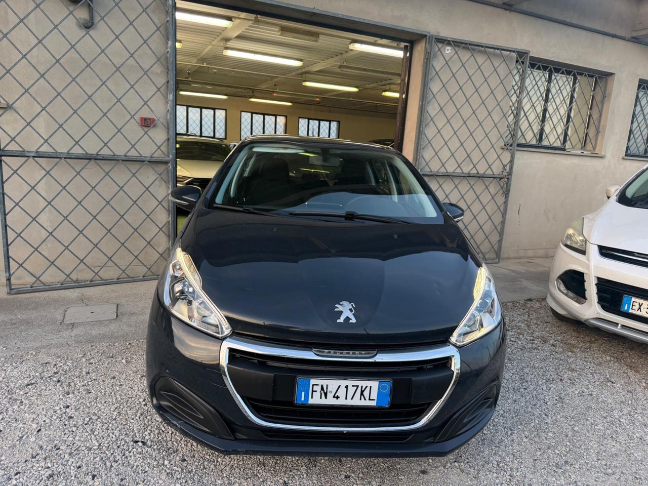 Peugeot 208 GPL Allure Unico proprietario