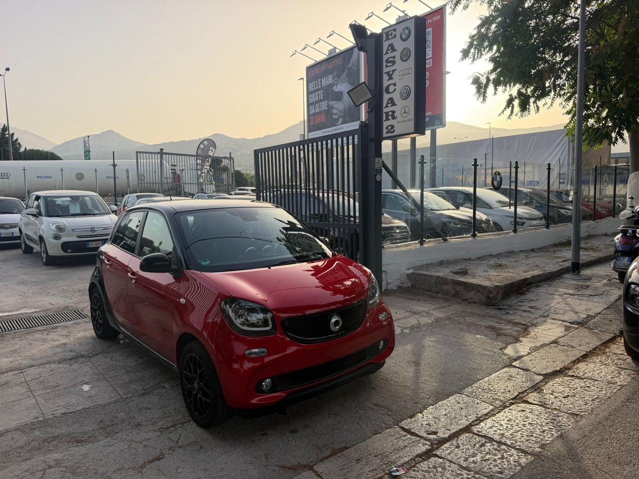 Smart ForFour 70 1.0 Passion